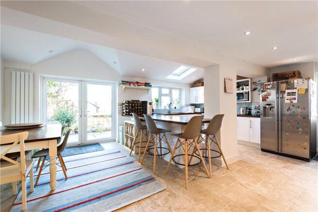 Kitchen/Breakfast Rm