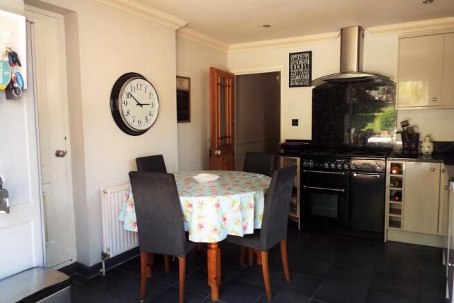 Kitchen / Diner