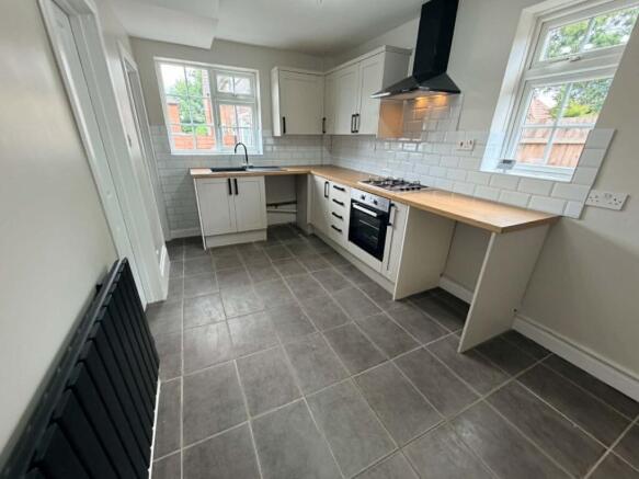 Kitchen a