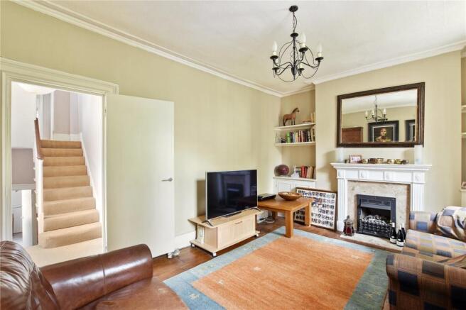 Living Room View 2