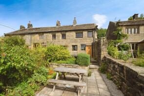 4, Chapel House Cottages, Grey Stone Lane, Todmorden OL14 8RN