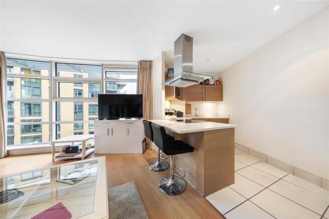 Kitchen/Reception Room