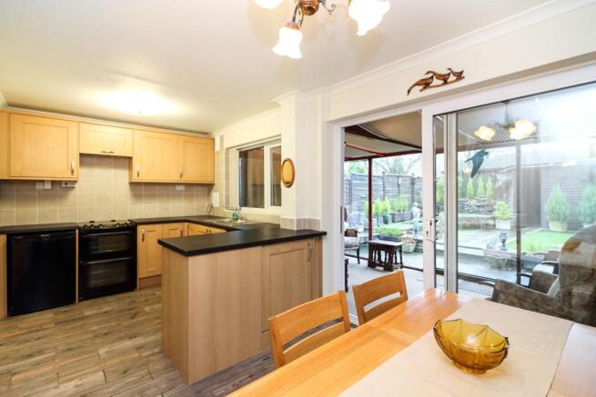 Kitchen/Dining Room