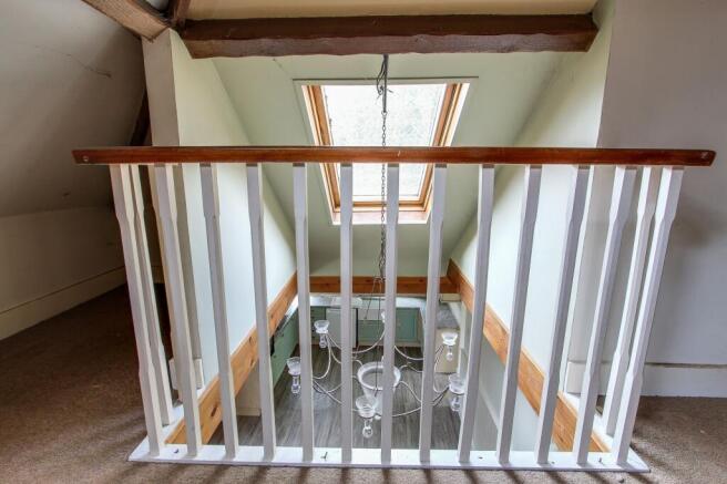 First Floor Bedroom One