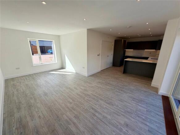 Kitchen/Living/Diner