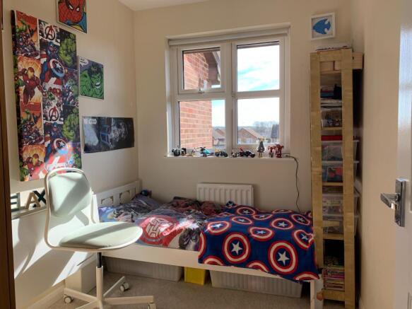 Bedroom Three