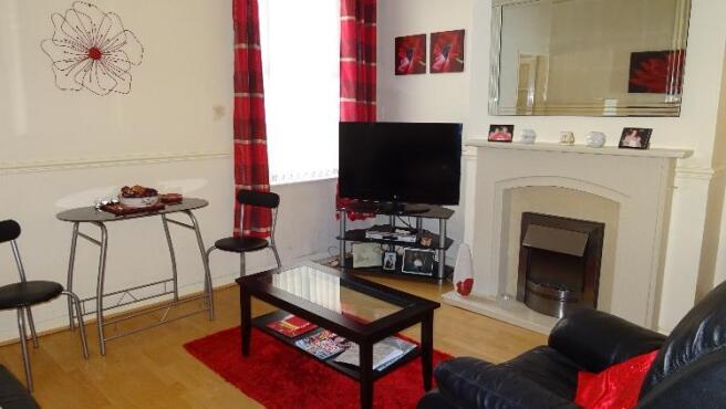 Rear Reception Room