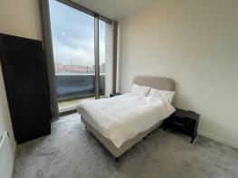 Flat A306, 50 Oxygen Tower, Store Street, Manchester M1 2FS