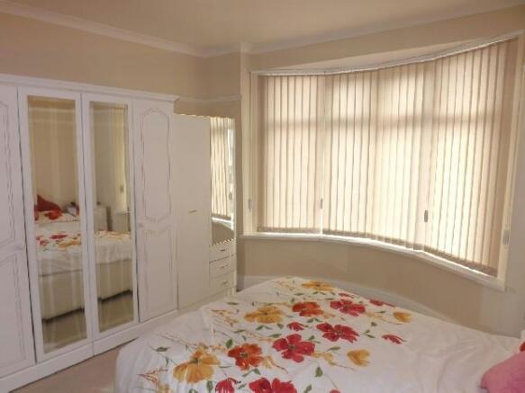 Bedroom 1
