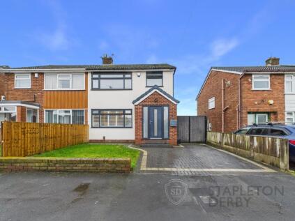 Deepdale Drive, Rainhill, Prescot