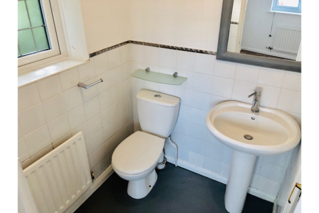 En-suite Shower Room