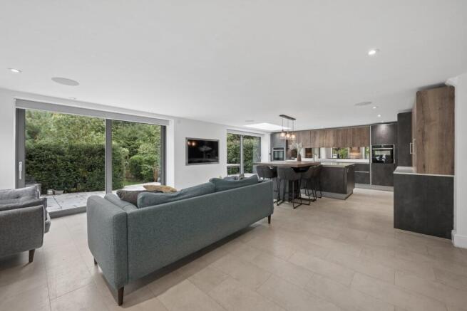 Kitchen/Living Room
