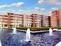 43, 602 Amethyst House, South Fifth Street, Central Milton Keynes, Milton Keynes MK9 2DG