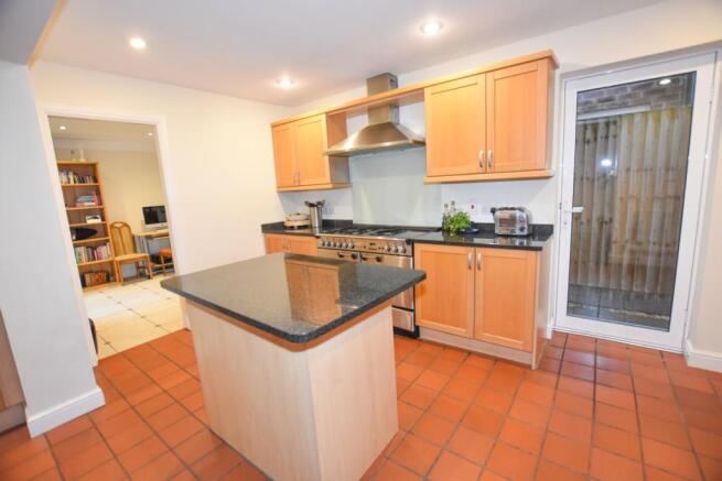 Kitchen/Diner