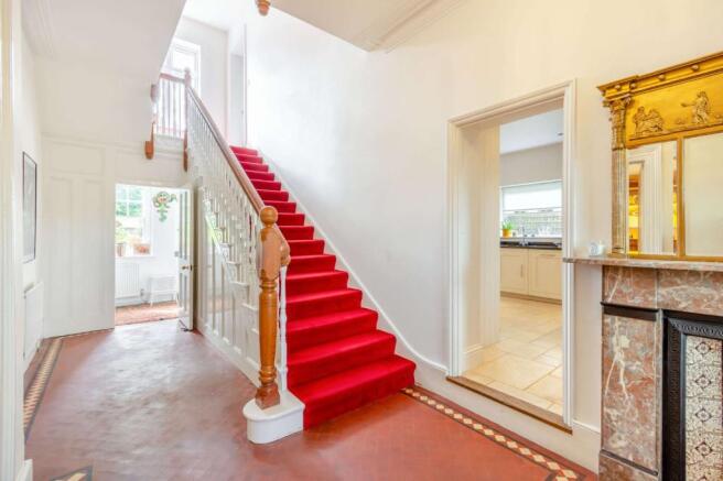 Entrance Hall