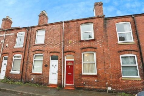 Stubbs Gate, Newcastle, ST5