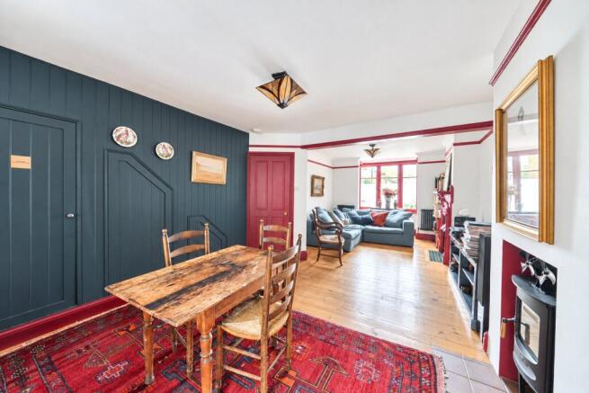 Sitting/Dining Room