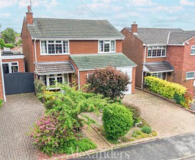 Lancaster Avenue, Market Bosworth