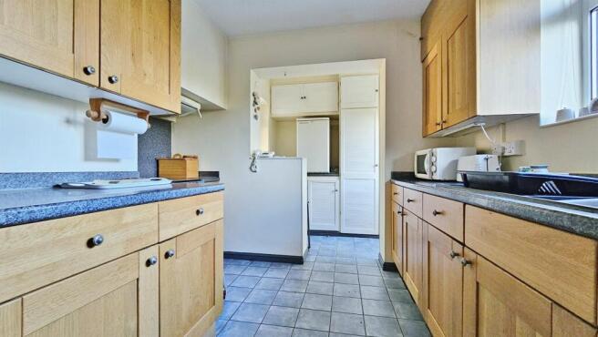 Kitchen/Utility