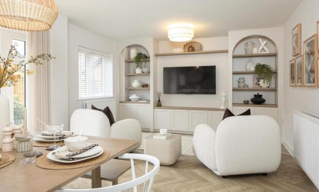 Dandara - Meadow View - The Goodwood, Home 128