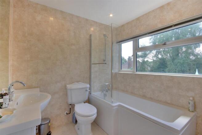 Family Bathroom