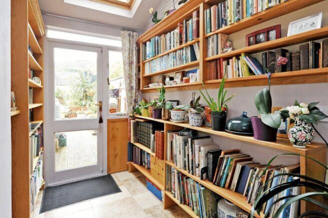 Reading Room