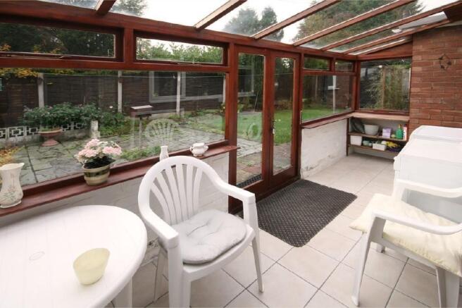 Garden Room