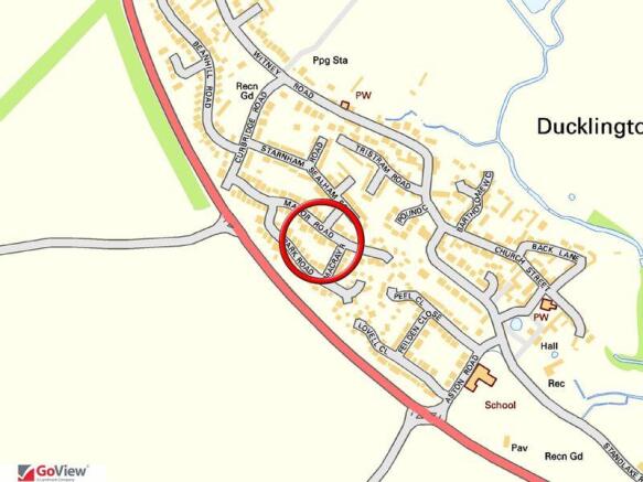 Street Plan