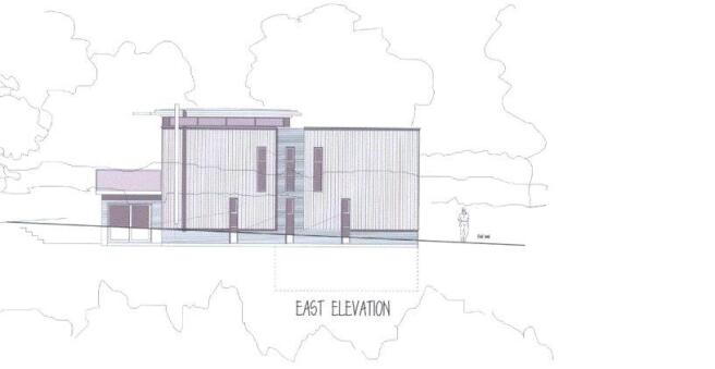 East Elevation