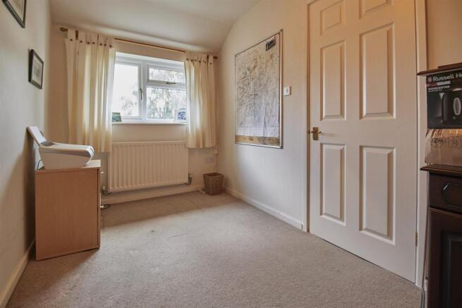 Bedroom Four To Rear