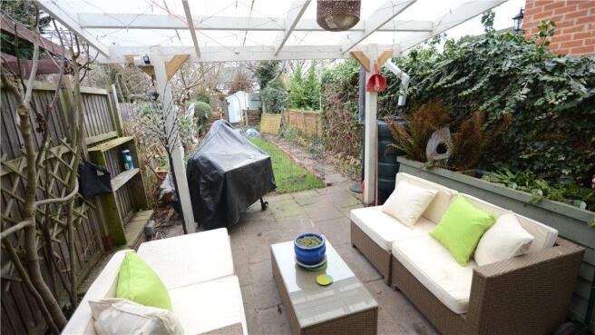 Garden Patio