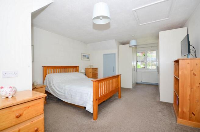 Bedroom one