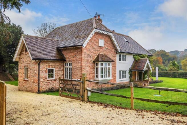 house. partnership Brook Albury