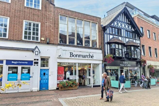16 St Peters Street, Hereford HR1 2LE