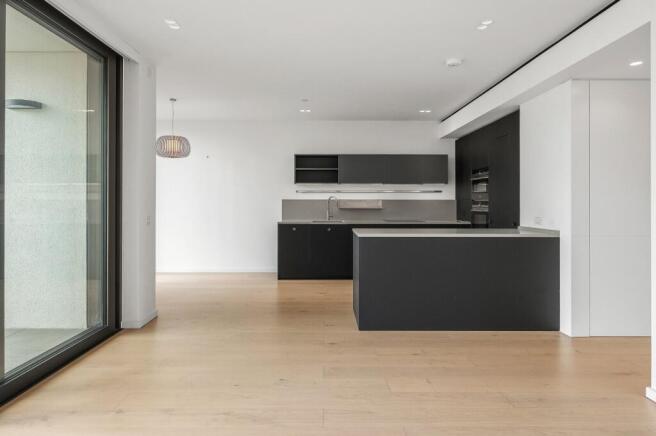 Kitchen/ Reception