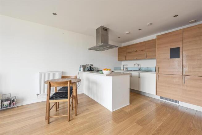 Thomas Jacomb Place E17