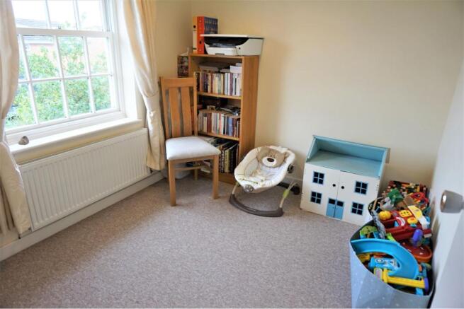 Bedroom Three