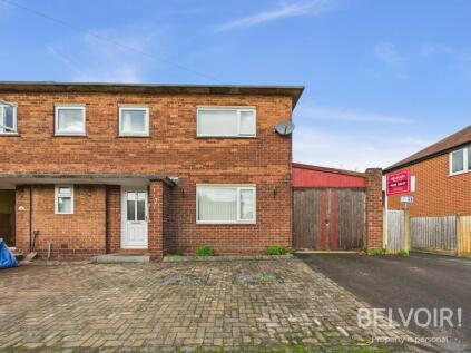 Whitemill Lane, Stone, ST15
