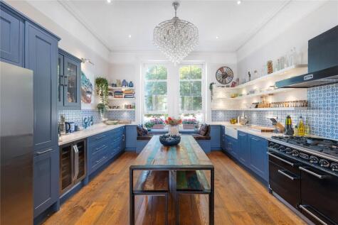 Windmill Drive, London, SW4