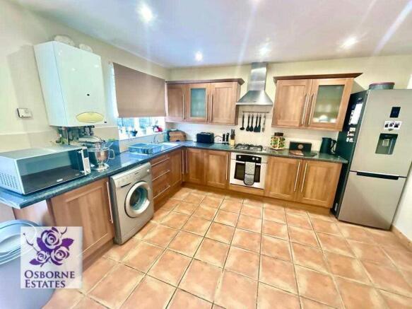 Kitchen/Diner