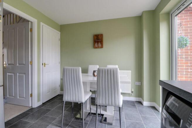 Kitchen / Diner