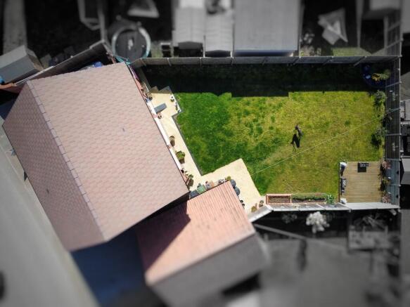 Ariel view