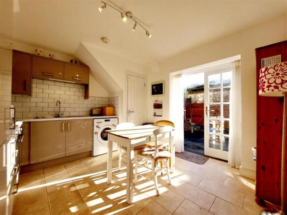 Kitchen/breakfast Room