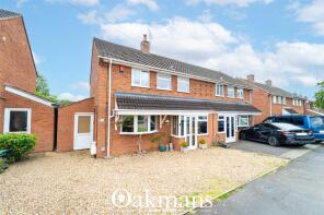 20, Ryefields Road, Bromsgrove B60 4NA