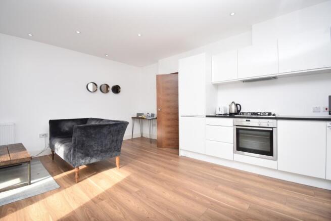 Kitchen/Reception...