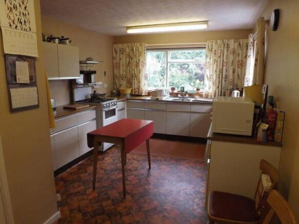 kitchen new