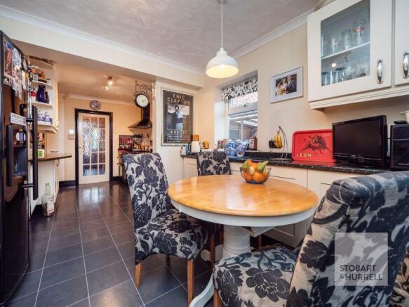 Breakfast Room...