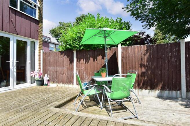 Patio / Decking