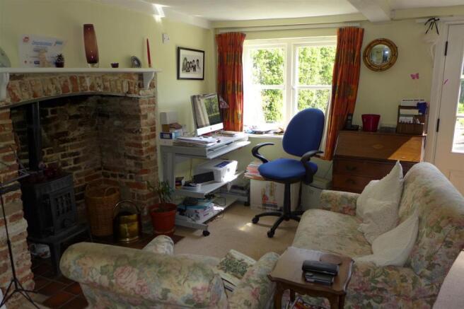 Family/Dining Room