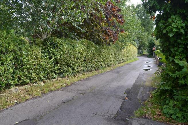 Cross Lane